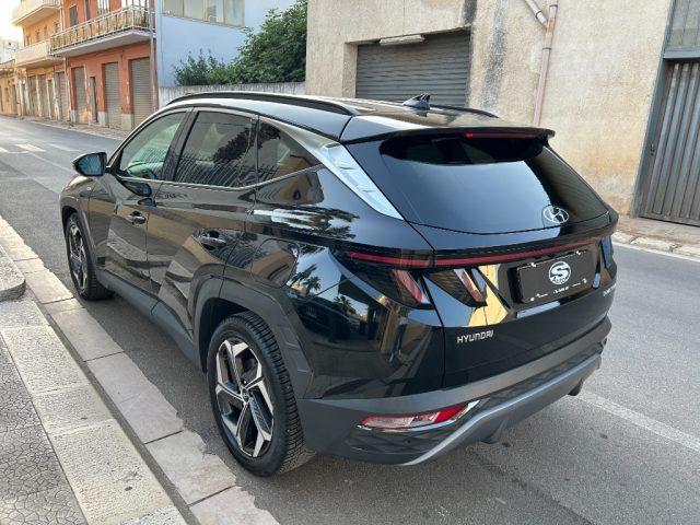 HYUNDAI Tucson 1.6 CRDI 48V DCT Exellence