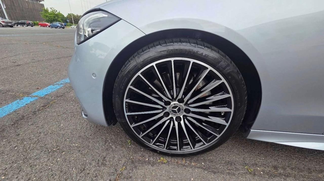 Mercedes-benz C 220 d Mild hybrid S.W. Premium Plus