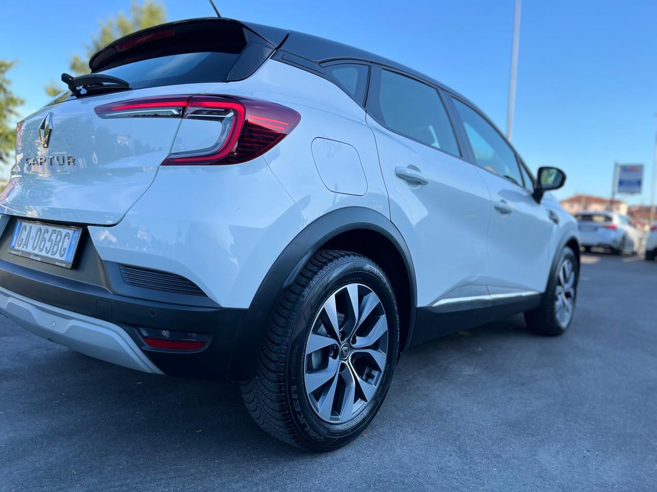 Renault Captur Blue dCi 95 CV Intens