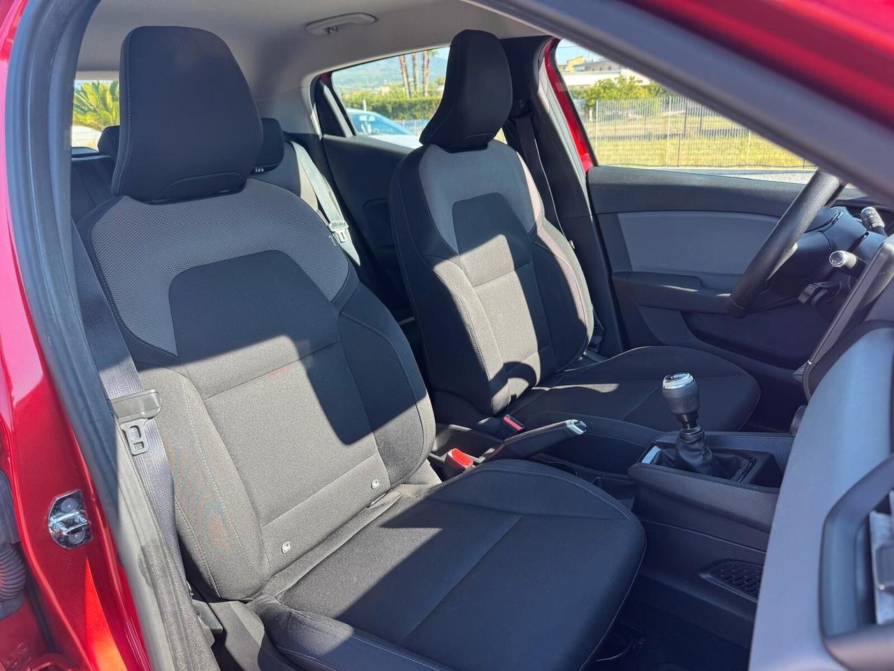 Renault Clio 1.5 dCi 85cv 2020 UNICO PROPRIETARIO