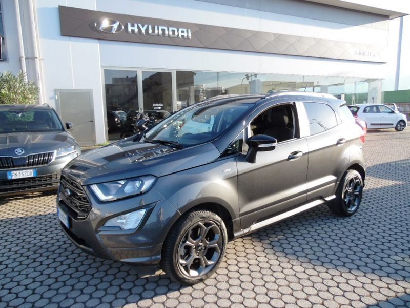 Ford EcoSport 1.0 EcoBoost 125 CV Start&amp;Stop ST-Line BELLISSIMA SOLO 40.000KM.