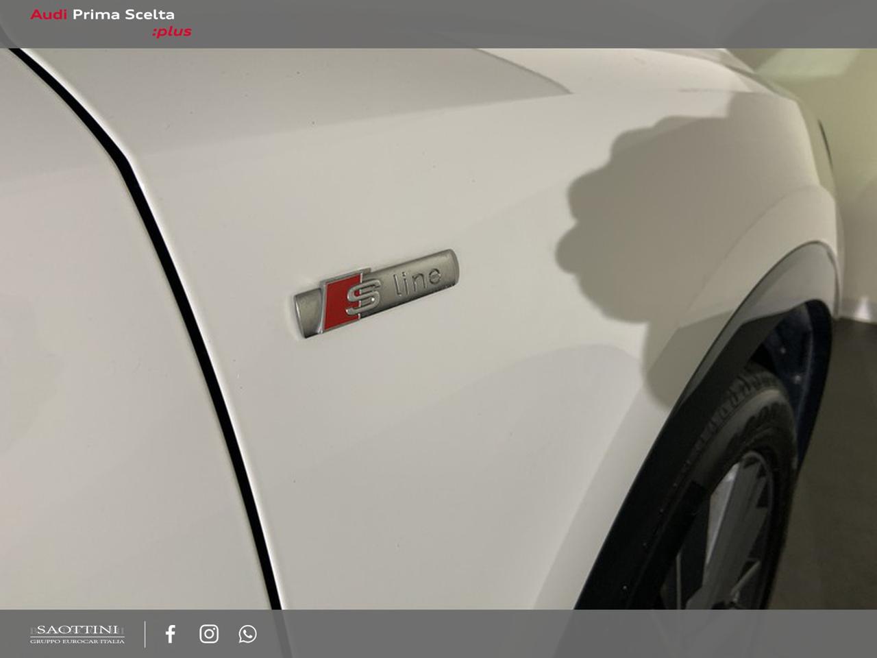 Sportback 35 2.0 TDI S line edition S tronic