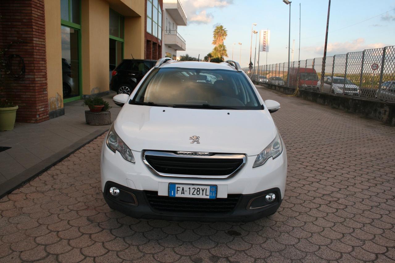 Peugeot 2008 BlueHDi 75 Active