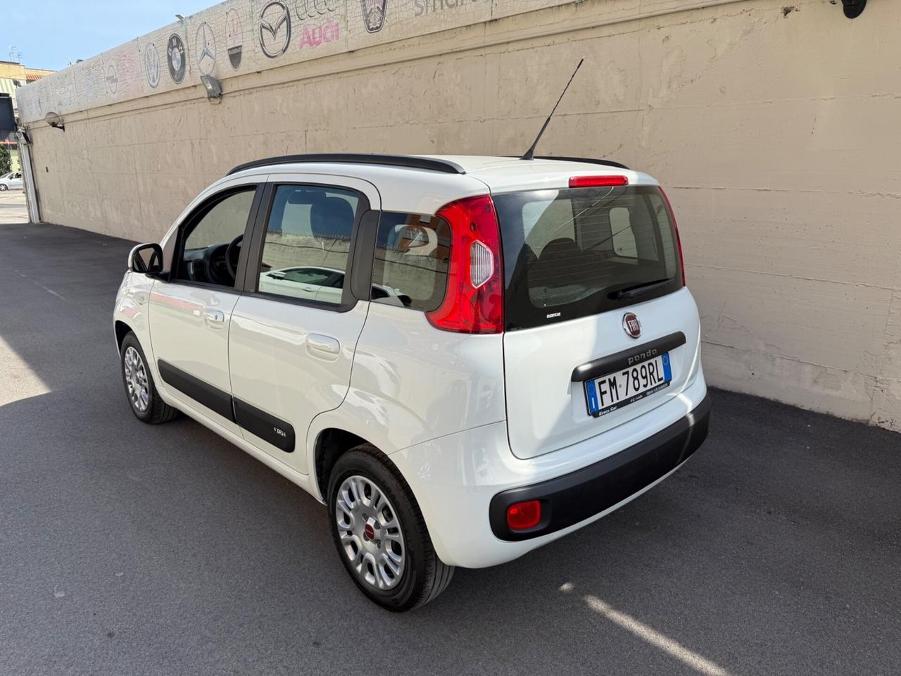 Fiat Panda 1.2benzina km45.000 - 2017
