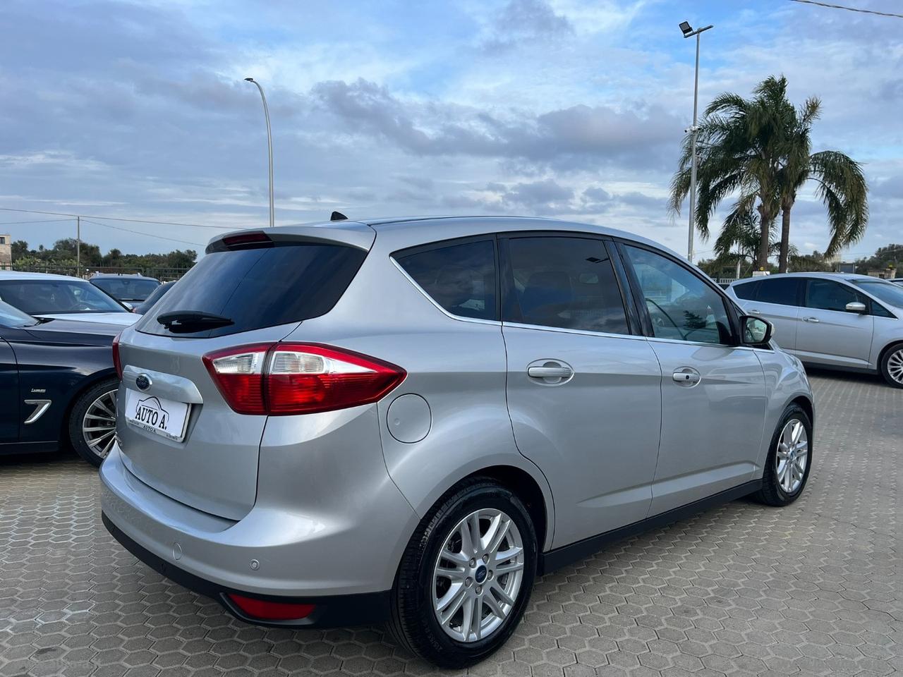 FORD C-Max 1.6 TDCi 115 CV Titanium