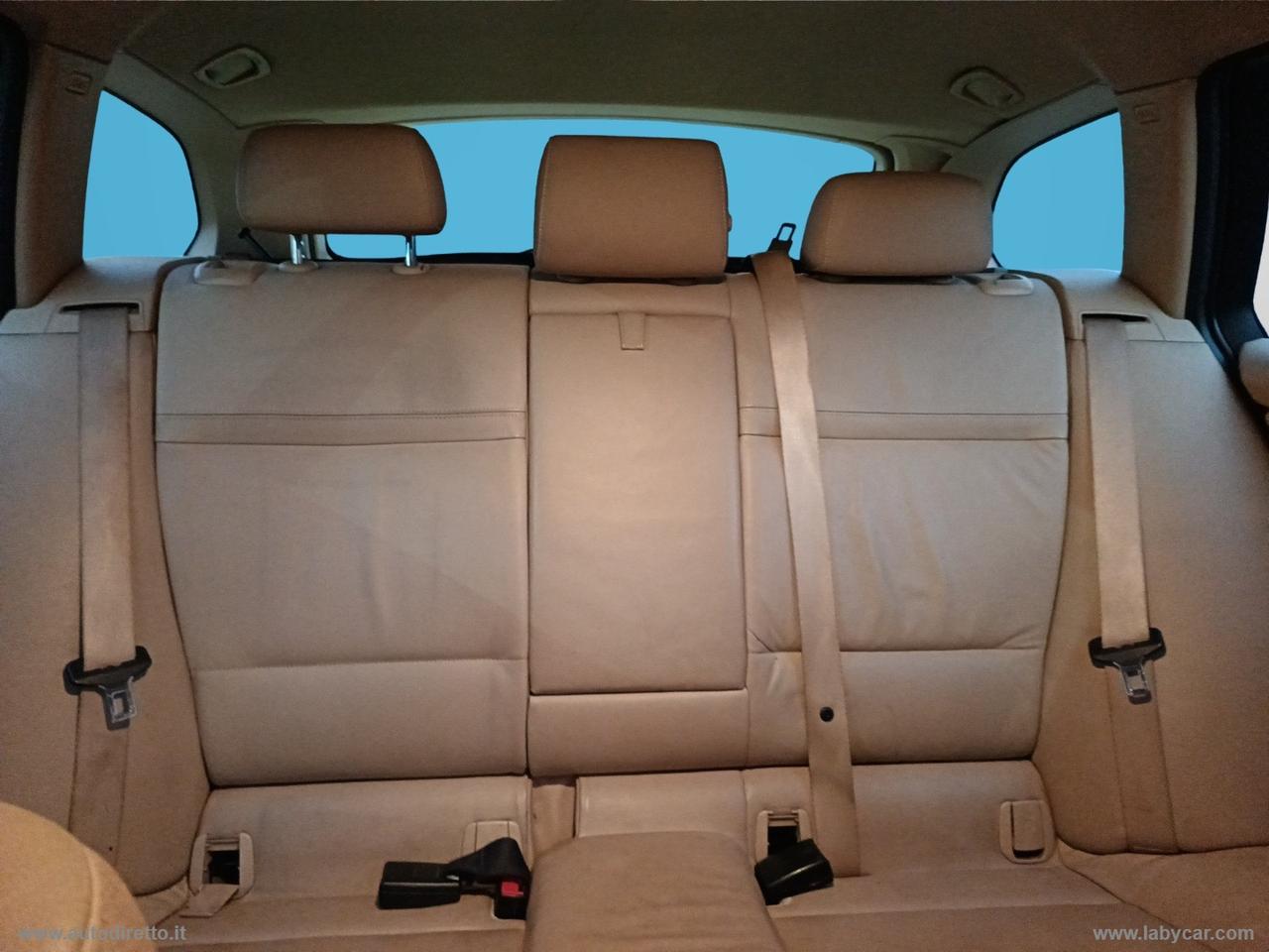 BMW 320d xDrive Touring Futura