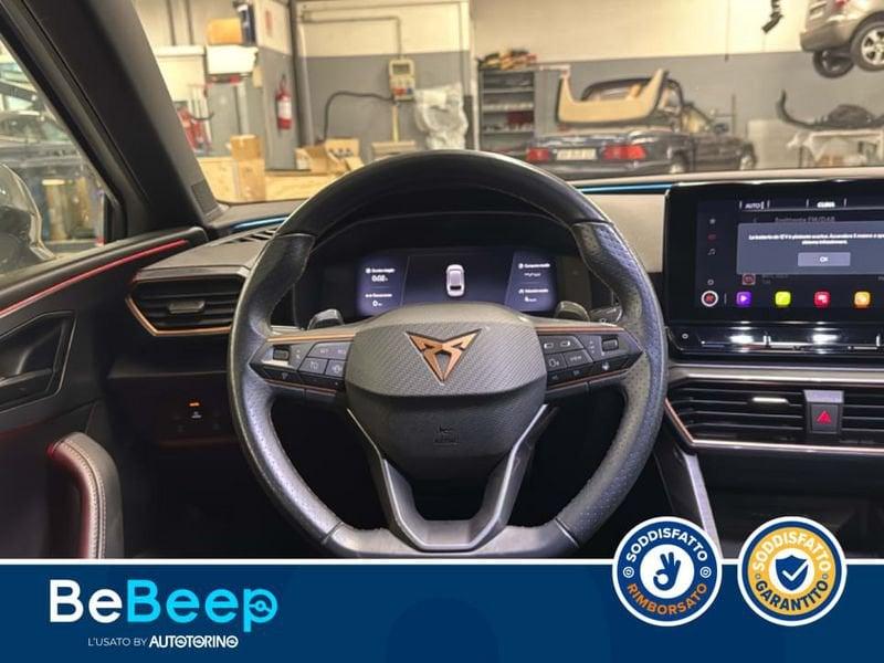 Cupra Leon SPORTSTOURER 1.5 HYBRID 150CV DSG