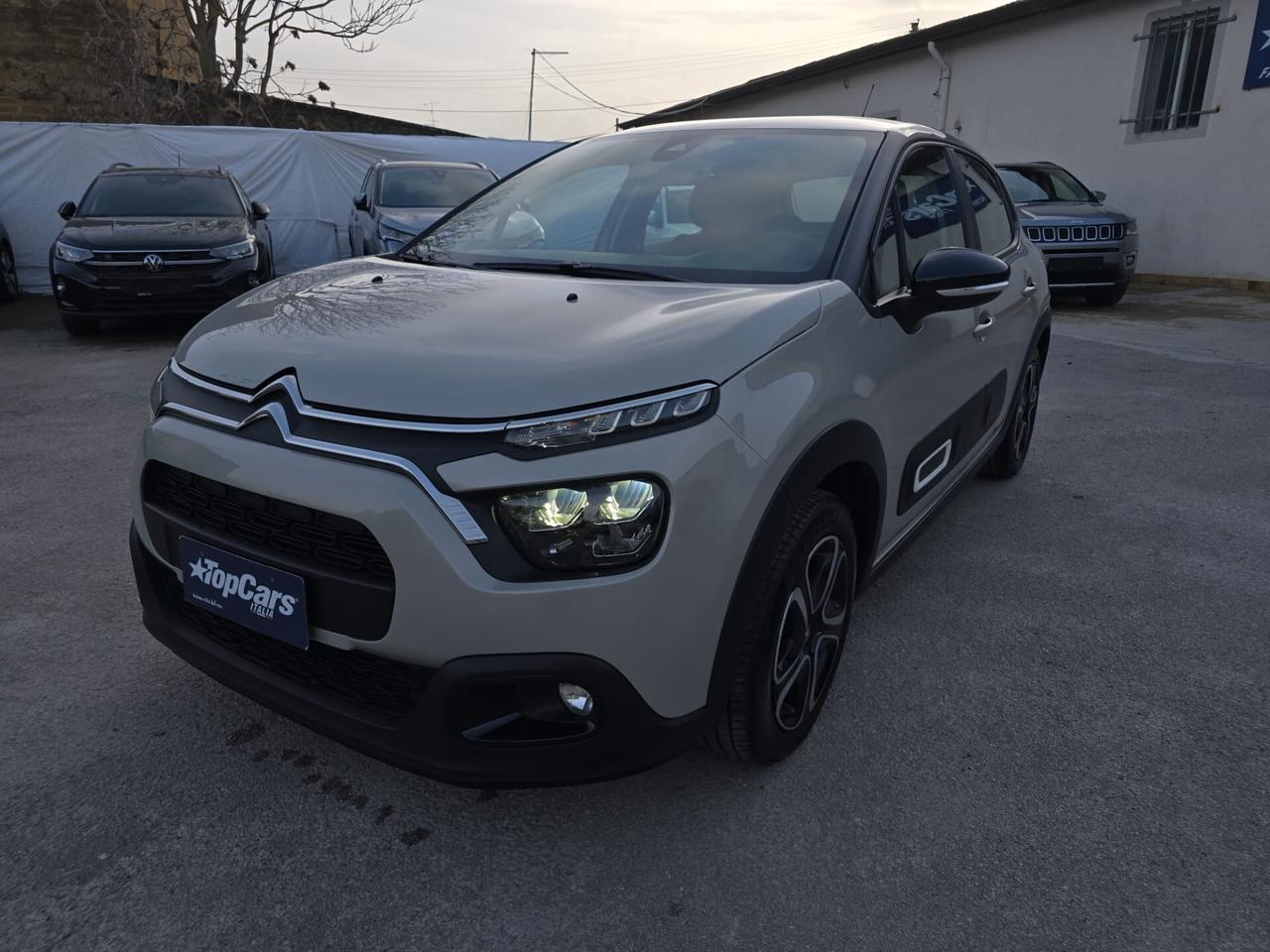 Citroen C3 PureTech S&S Shine 83 cv - 2024