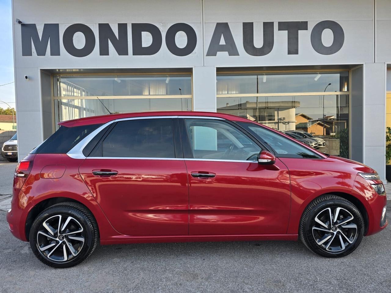 Citroen C4 Picasso BlueHDi 120 S&S Live