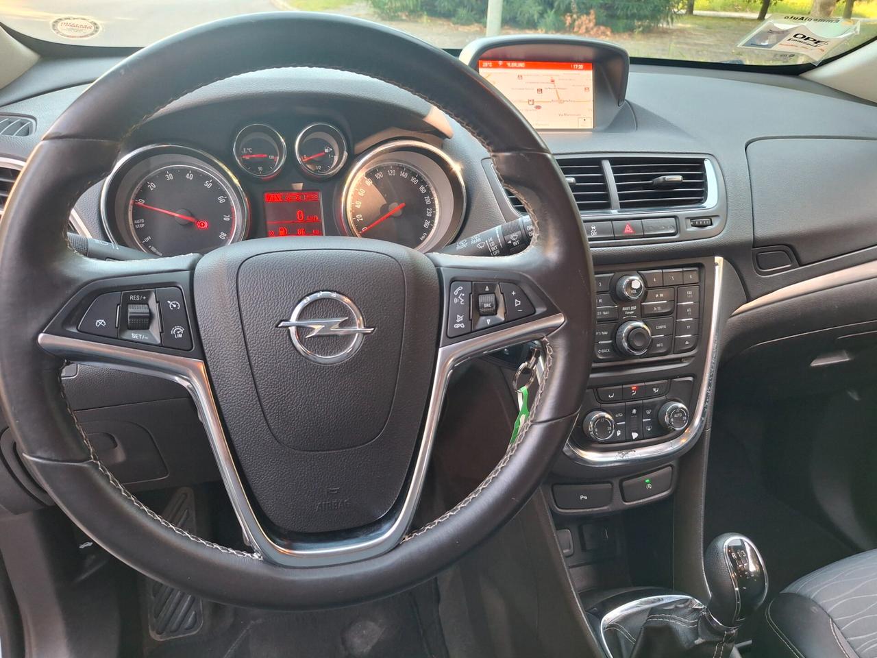 Opel Mokka 1.6 BENZINA Ecotec*EURO 6b*NAVIGATORE*