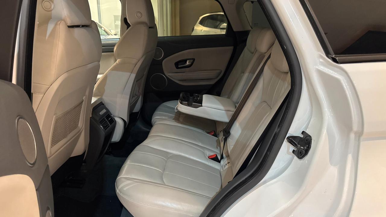 Land Rover Range Evoque 2.0 150 CV Dynamic - 2016