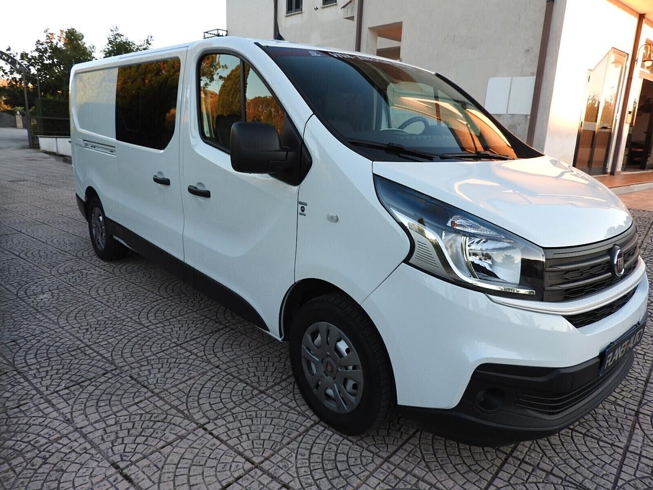 Fiat Talento 6 posti