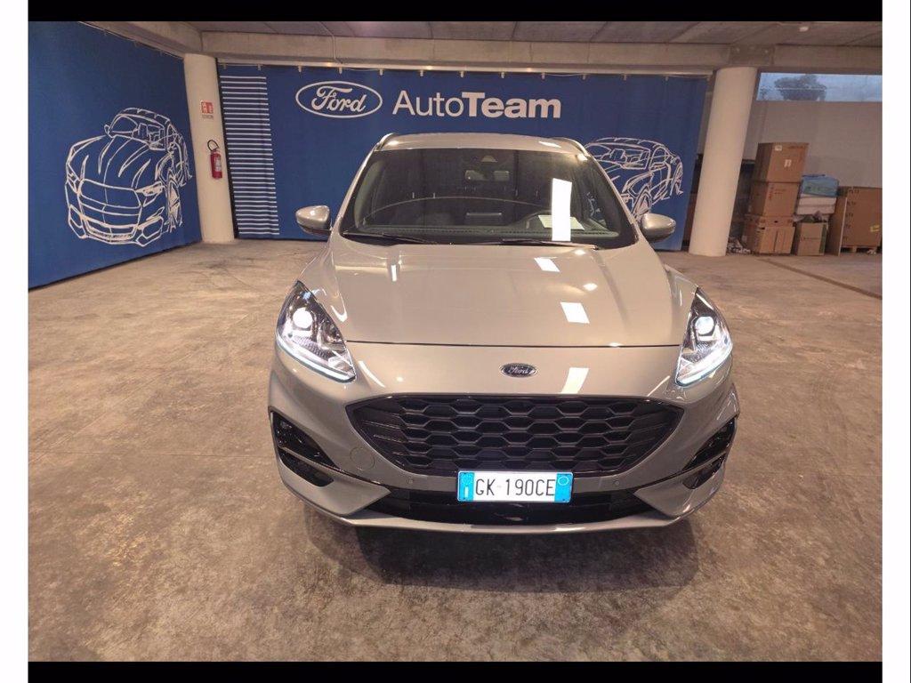 FORD Kuga 2.5 full hybrid st-line 2wd 190cv cvt del 2022