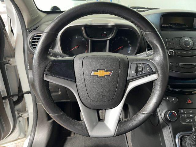 CHEVROLET Orlando 2.0 Diesel 130CV LT autocarro 5POSTI n1-uniprop.