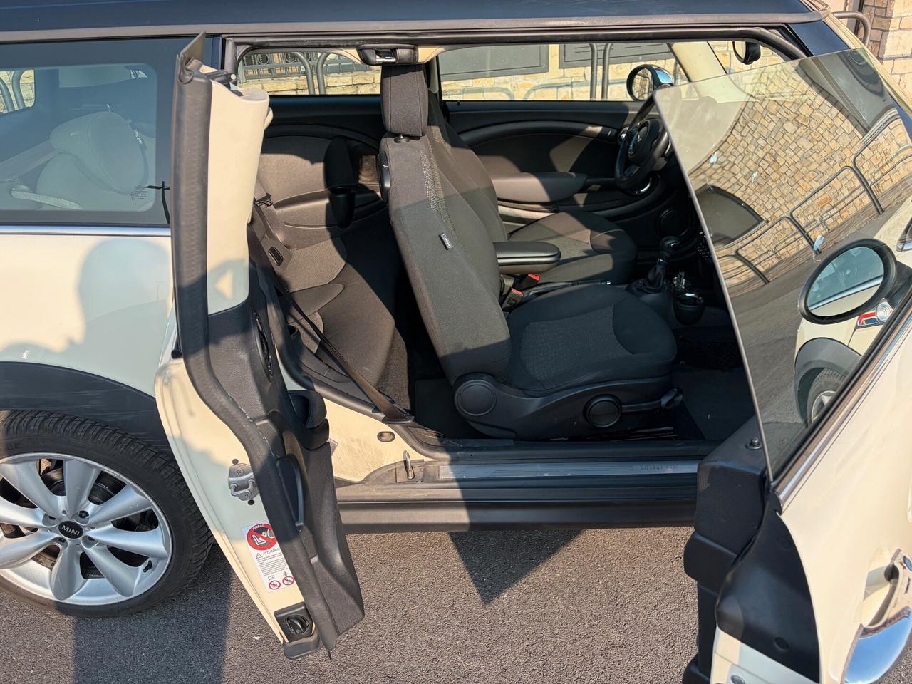 Mini Cooper Clubman 2.0 16V D Automatica