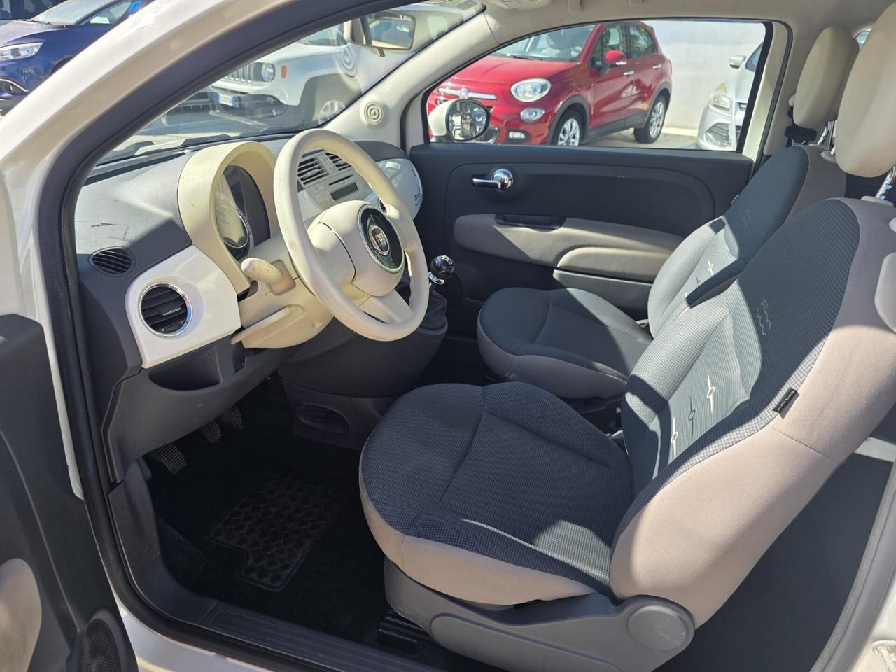 Fiat 500 1.2 Pop