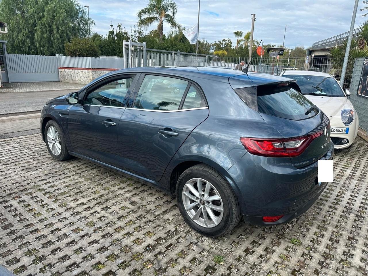 Renault Megane 1.5 dCi 90cv 8V Energy Duel-09/2018