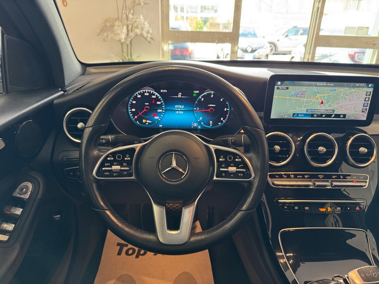 MERCEDES-BENZ GLC 220 d 4MATIC COUPE SPORT - MY21