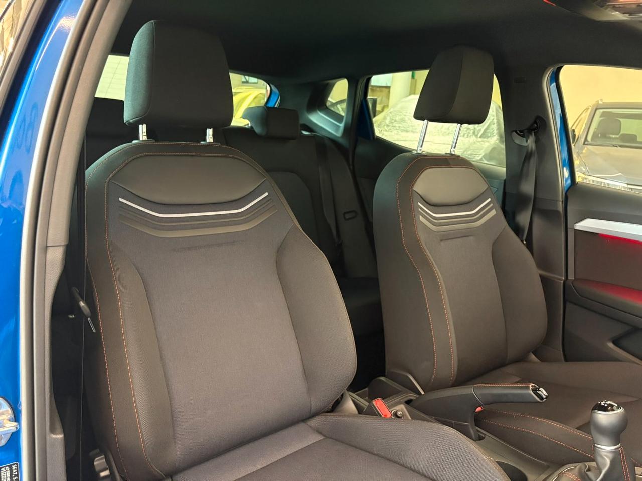 Seat Ibiza 5 Porte Ibiza 1.0 ecotsi FR 95cv