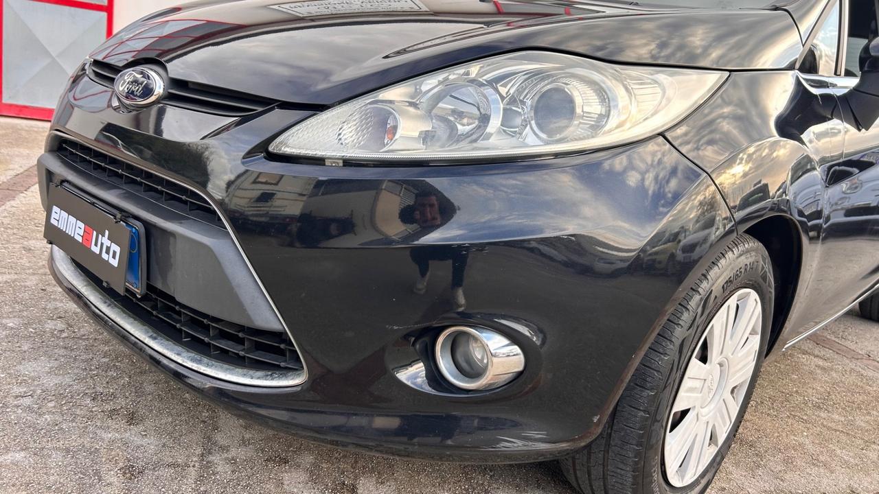Ford Fiesta 1.6 TDCi 90cv