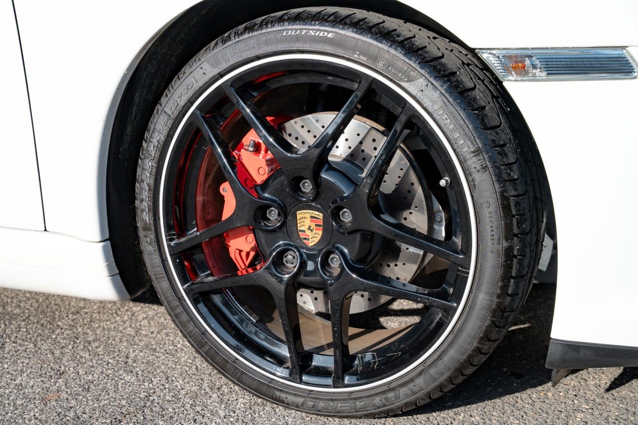 Porsche 911 Carrera 4S Coupé SOLO 41.000 KM ITA