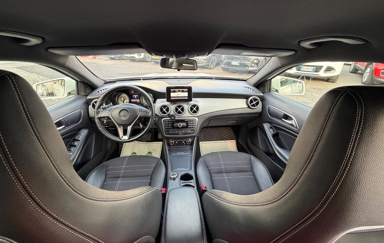 Mercedes GLA 220D 177CV ENDURO