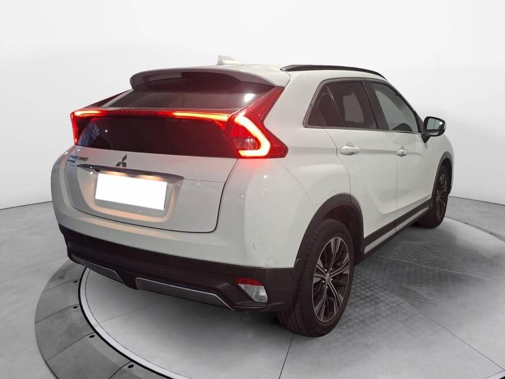 Mitsubishi Eclipse Cross 1.5 Turbo Intense 2WD