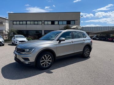 Volkswagen Tiguan 2.0 TDI SCR DSG Business BlueMotion Technology