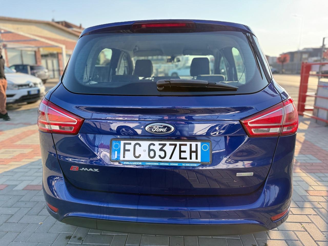 Ford B-Max 1.0 EcoBoost 100 CV Business EURO6