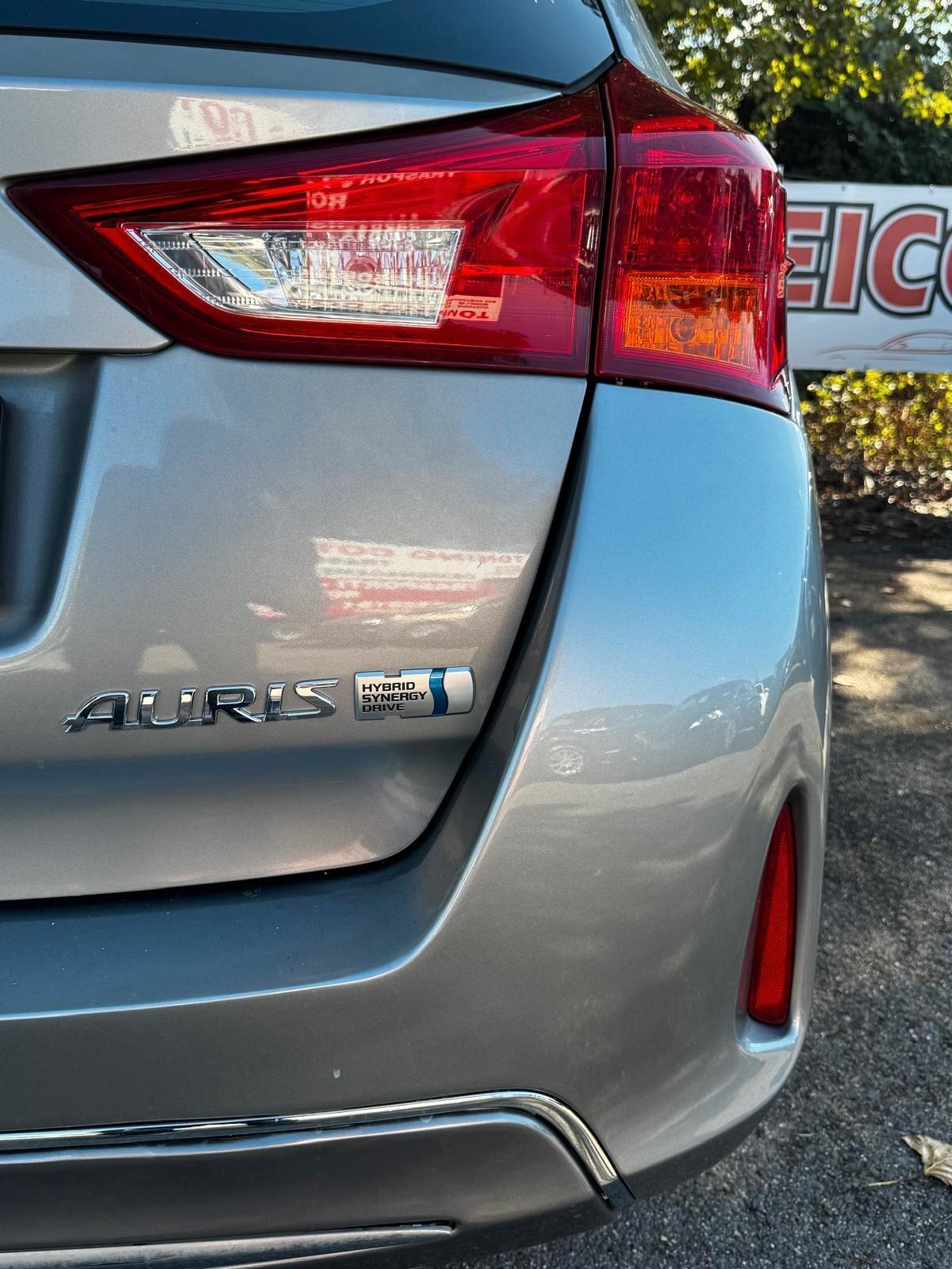 Toyota Auris Touring Sports 1.6 Active HYBRID