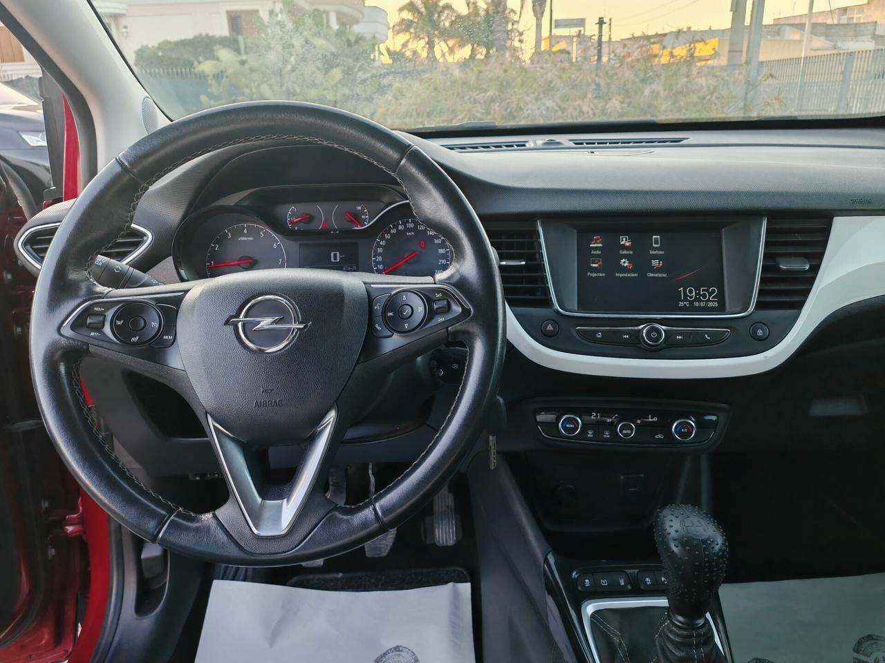 Opel Crossland 1.5ECOTEC D 110CV Fullll 2022