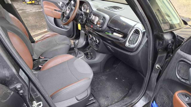 FIAT 500L 1.3 MJT DUALOGIC POCO INCIDENTATA