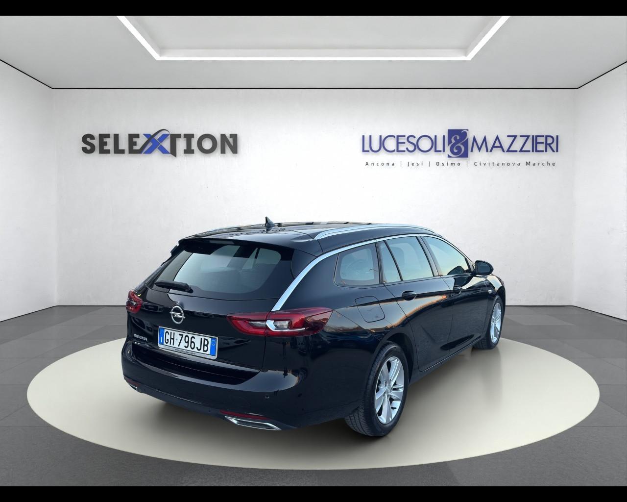 OPEL Insignia 2ª serie - Insignia 2.0 CDTI 174 CV S&S Sports Tourer Business