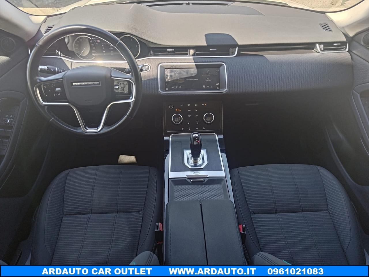 Range Rover Evoque D165 Mild-Hybrid163 cv 4x4