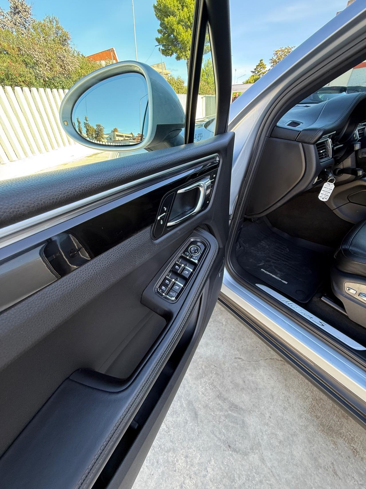 Porsche Macan 3.0 S Diesel