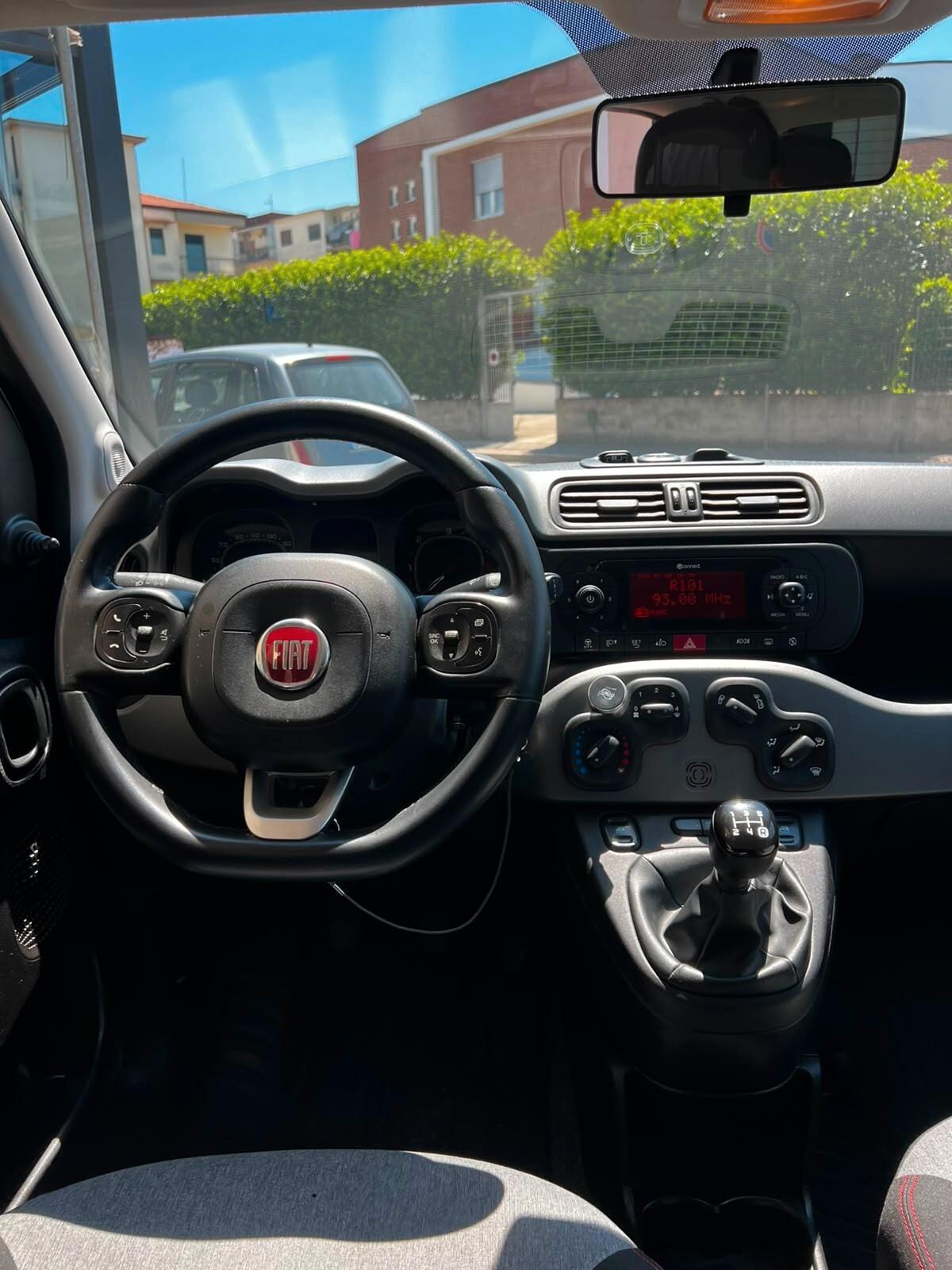 Fiat Panda 1.3 MJT 80 CV S&S Lounge