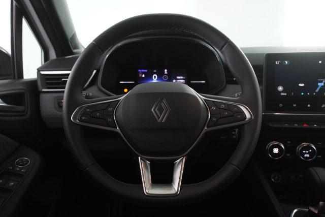 RENAULT Clio Clio Full Hybrid E-Tech 145 CV 5 porte Techno