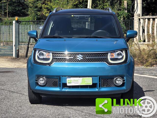 SUZUKI Ignis 1.2h Hybrid TOP 2wd