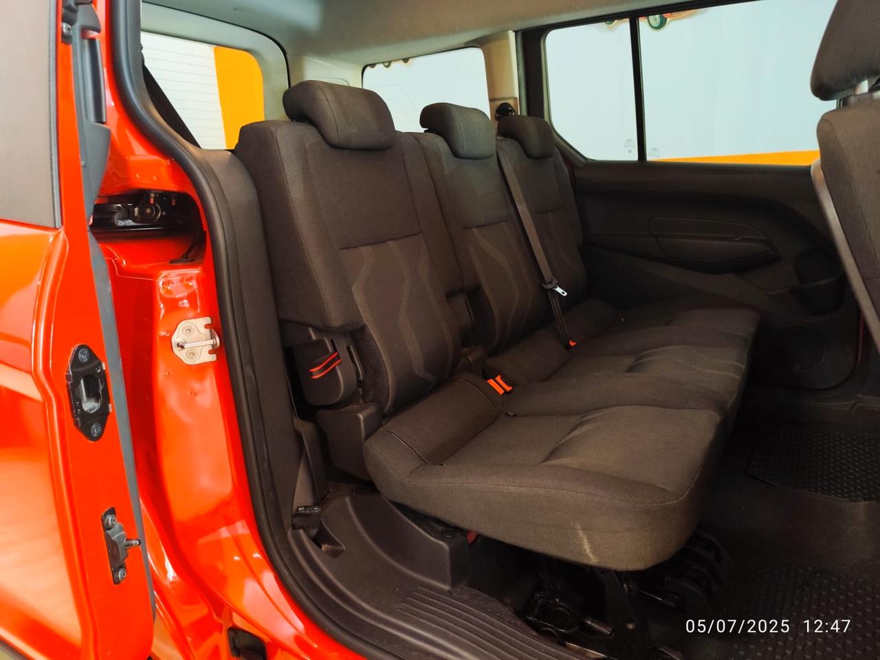 FORD TOURNEO 7 POSTI PRONTA CONSEGNA