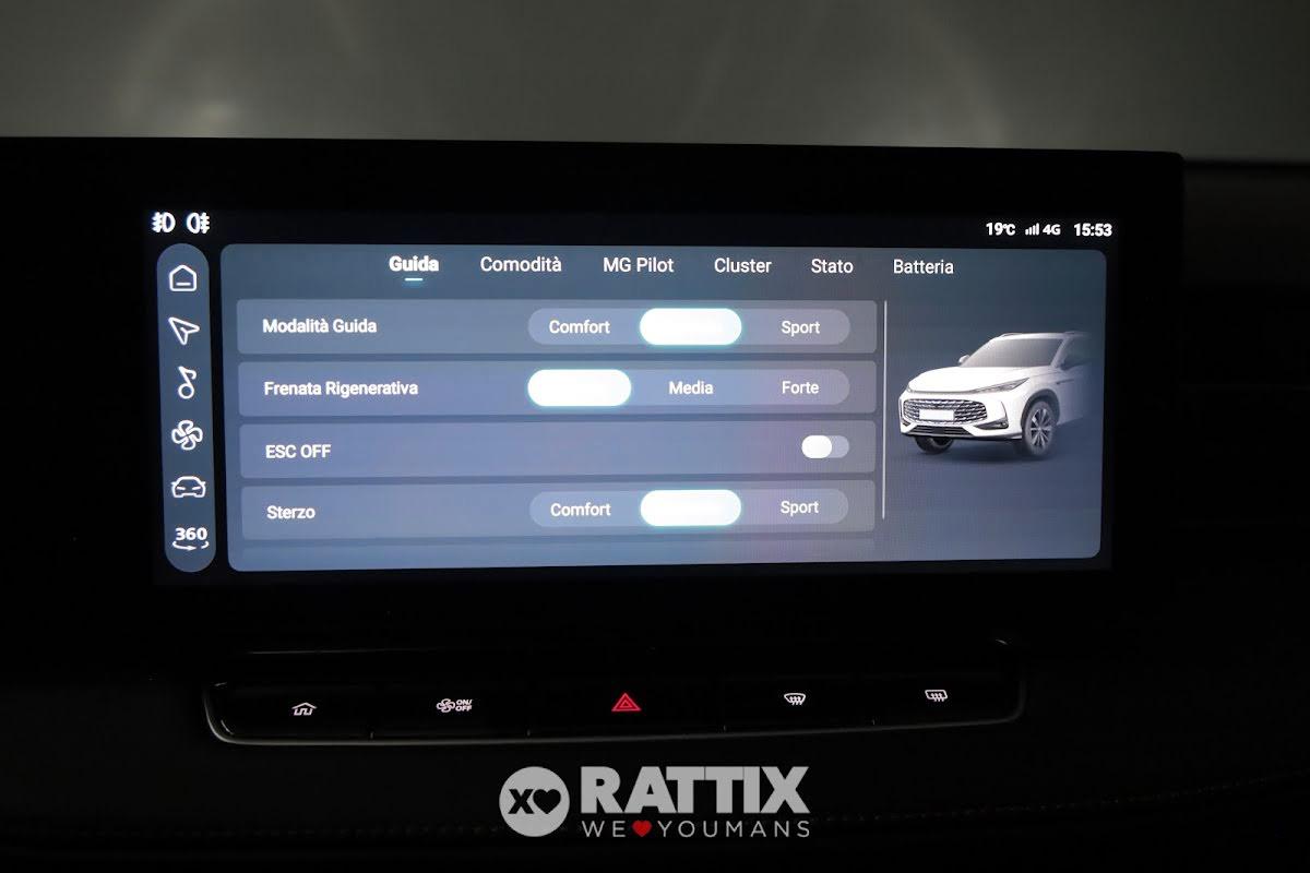 MG HS 1.5 Hybrid+ Luxury Auto