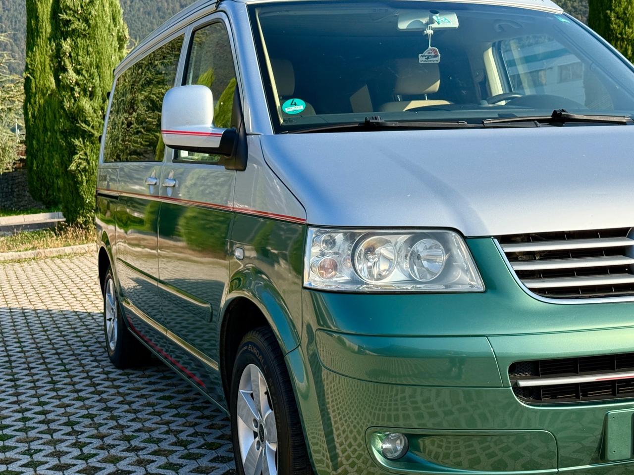 Volkswagen CALIFORNIA 2.5 TDI/130CV WESTFALIA