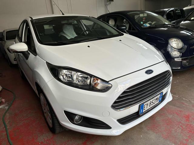 FORD Fiesta 1.5 TDCi 75CV 5 porte