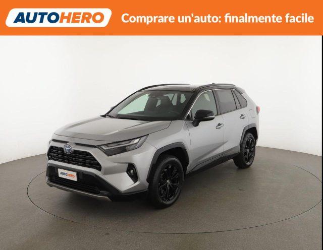 TOYOTA RAV 4 MY23 RAV4 2.5 HV (222CV) E-CVT AWD-i Style