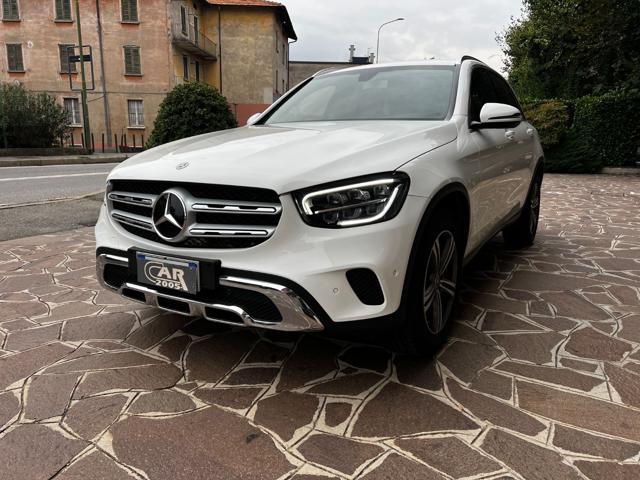 MERCEDES-BENZ GLC 220 d 4Matic Sport