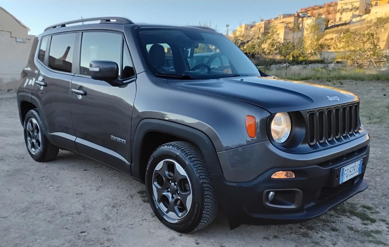 Jeep Renegade 1.6 Mjt 120 CV Limited