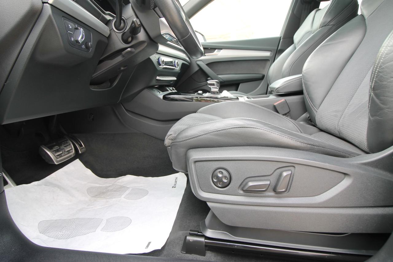 Audi Q5 SPB 40 TDI quattro S line plus |12.2021