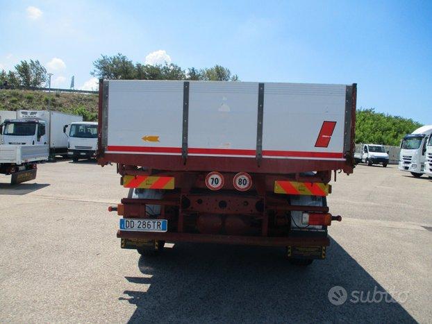 Iveco 175-24 3 ASSI GRU PM 8000/2S +RIBALTABILE TR