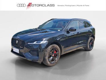 Jaguar F-Pace 2.0 d i4 204cv r-dynamic se awd auto