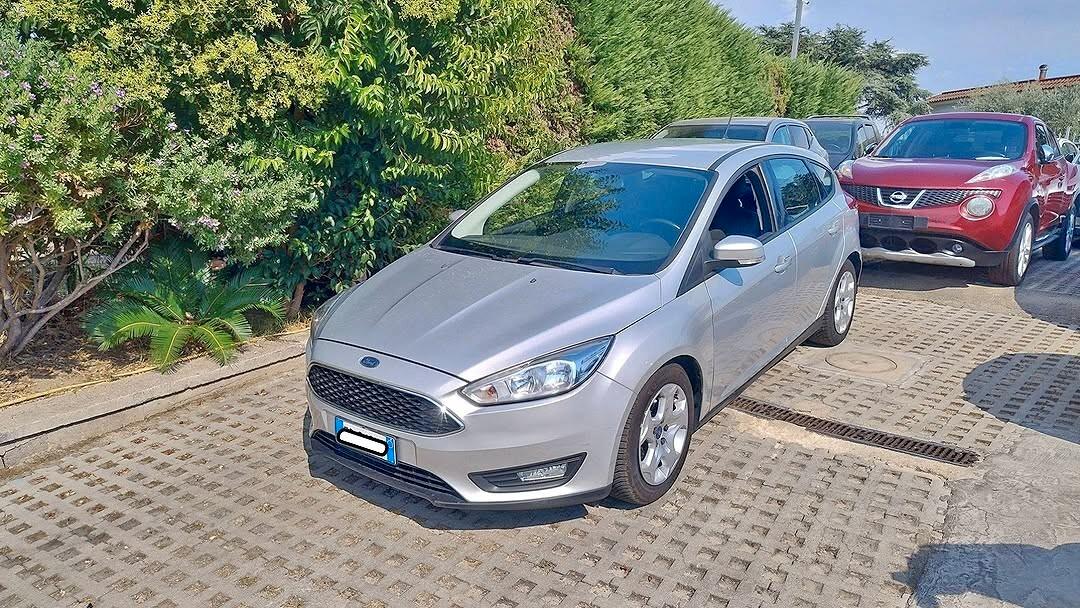 Ford Focus 1.5 TDCi 120 CV Start&Stop Plus