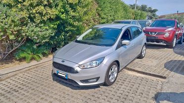 Ford Focus 1.5 TDCi 120 CV Start&Stop Plus